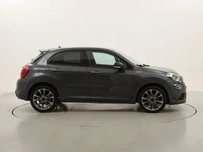 Usata Fiat 500X Sport 130 CV (95 kW) 2021 Grigiogrigio SUV