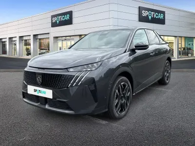 Ny Peugeot 3008 GT 145 HK (106 kW) 2026 SUV