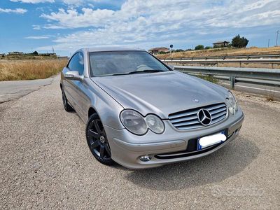 Mercedes CLK270