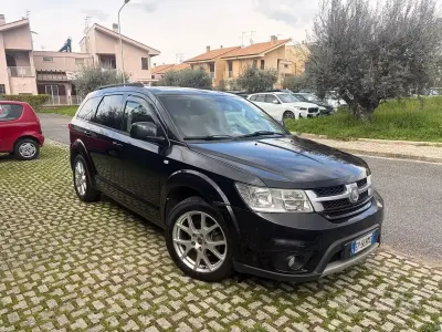 Usata Fiat Freemont