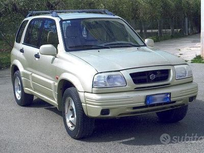 usata Suzuki Grand Vitara - 2000
