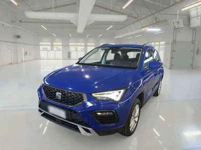 Usata Seat Ateca