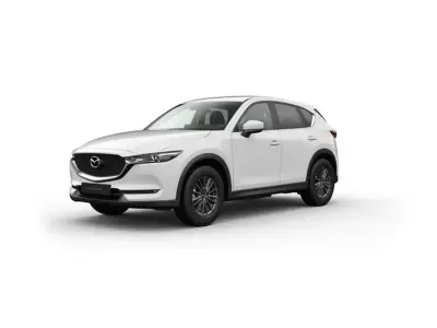Usata Mazda CX-5 Exceed 150 CV (110 kW) 2017 Grigio SUV