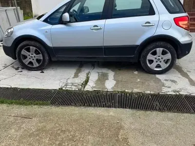 Usata Fiat Sedici