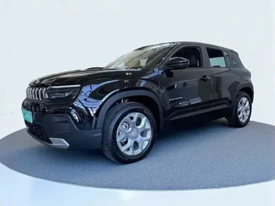 Nuova Jeep Avenger Altitude 100 CV (73 kW) 2025 Nero SUV