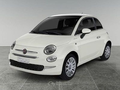 Usata Fiat 500 Dolcevita 69 CV (50 kW) 2023 Bianco Berlina