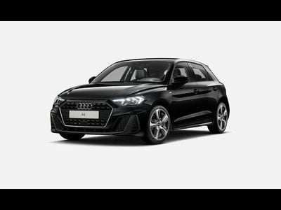 Nuova Audi A1 Sportback S-Line 116 CV (85 kW) 2025 Nero Utilitaria