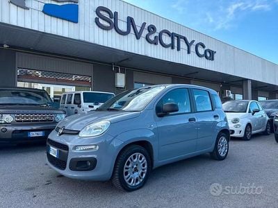 Begagnad Fiat Panda 69 HK (50 kW) 2018 Grå Halvkombi
