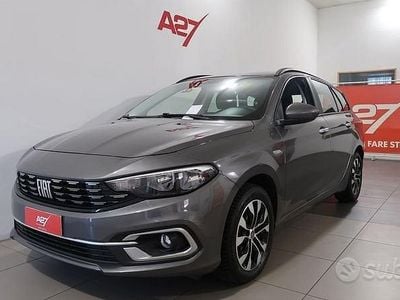 Usata Fiat Tipo City Life 131 CV (96 kW) 2023 Grigio scuro Station wagon