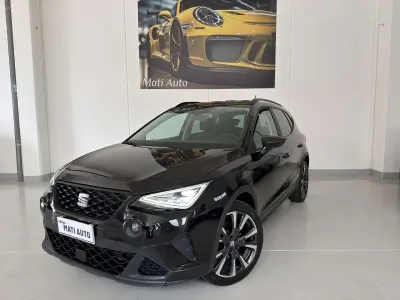 Begagnad Seat Arona