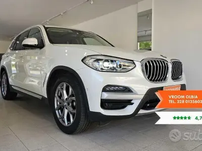 Usata BMW X3 Luxury Line 265 CV (194 kW) 2020 SUV