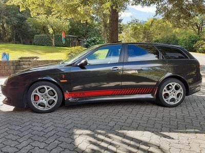 Second-hand Alfa Romeo 156 GTA 250 CP (183 kW) 2005 Break