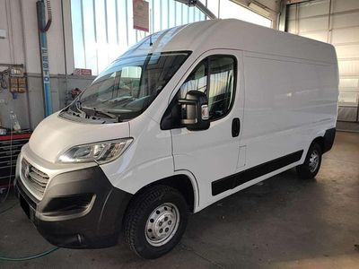 Usata Fiat Ducato 131 CV (96 kW) 2018 Bianco Furgone