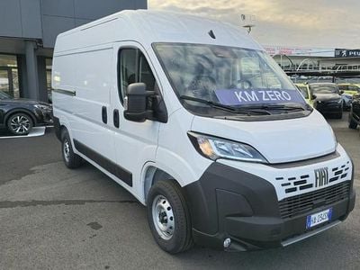 Nuova Fiat Ducato 140 CV (102 kW) 2025 Bianco Furgone