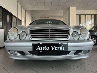 Occasion Mercedes CLK200