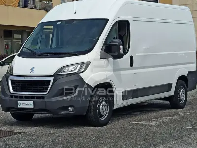 Usata Peugeot Boxer 131 CV (96 kW) 2017 Bianco Furgone
