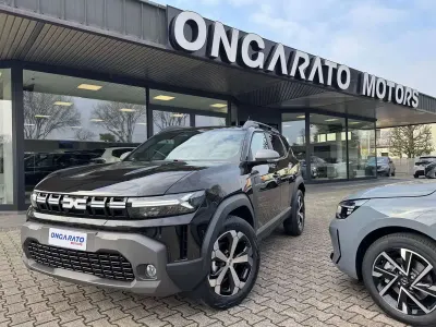 Nouvelle Dacia Duster Journey 120 ch (88 kW) 2026 Noir SUV