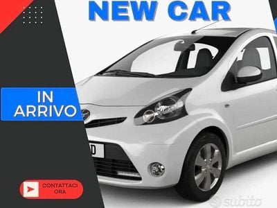 Usata Toyota Aygo Cool 69 CV (50 kW) 2015 Bianco Utilitaria