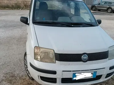 Usata Fiat Panda 54 CV (39 kW) 2006 Utilitaria