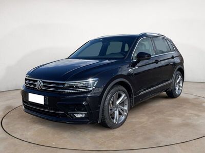 usata VW Tiguan 2.0 TDI 190 CV SCR DSG 4MOTION Advanced BMT