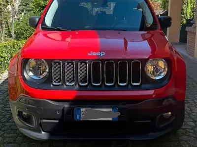 Usado Jeep Renegade