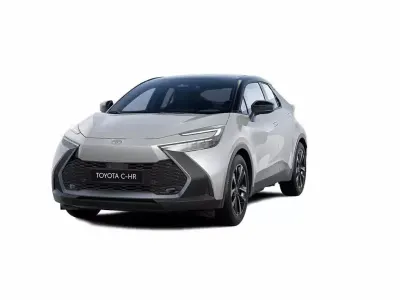 Nuova Toyota C-HR Trend 140 CV (102 kW) 2026 Nero SUV