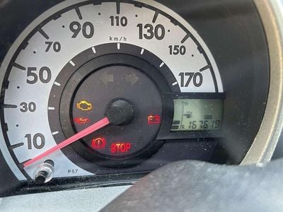 Usata Citroën C1 54 CV (39 kW) 2008 Utilitaria