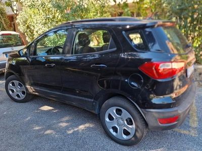 Usata Ford Ecosport Sport 100 CV (73 kW) 2019 SUV