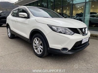 Usata Nissan Qashqai Visia 110 CV (80 kW) 2014 SUV