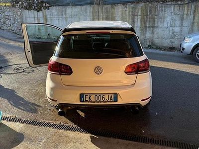Usata VW Golf VI GTI 2011 Utilitaria
