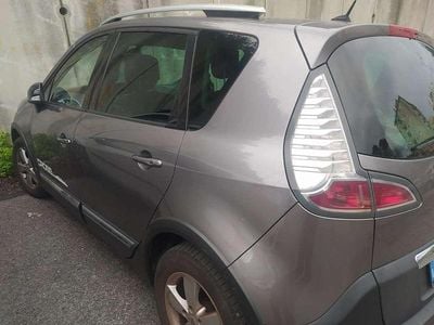 Usata Renault Scénic III LIMITED 95 CV (69 kW) 2014 Grigio Monovolume