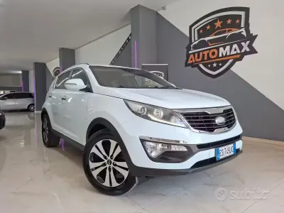 Occasion Kia Sportage 116 PK (85 kW) 2013 Wit SUV