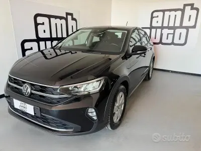 Brugt VW Taigo Life 110 HK (80 kW) 2024 Sort SUV