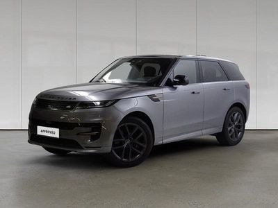 Second-hand Land Rover Range Rover Sport
