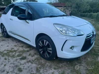 Usata Citroën DS3 2015