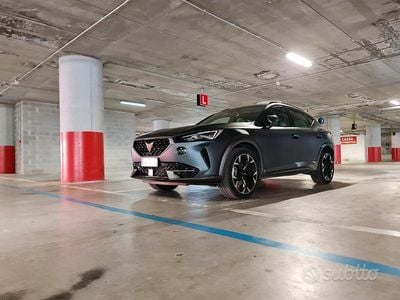 Grigio Usata 2021 Cupra Formentor SUV | 28.000 € (Buon prezzo)