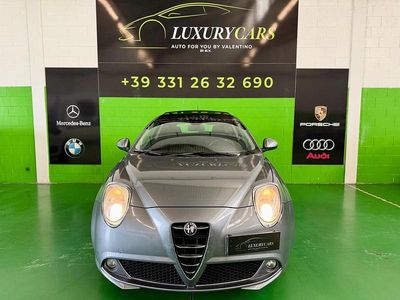 Usata Alfa Romeo MiTo Distinctive 120 CV (88 kW) 2010 Grigio Utilitaria