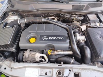 Usata Opel Astra 80 CV (58 kW) 2003 Berlina
