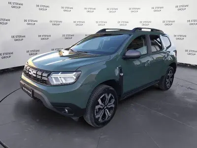 Usata Dacia Duster Journey 101 CV (74 kW) 2023 Verde SUV
