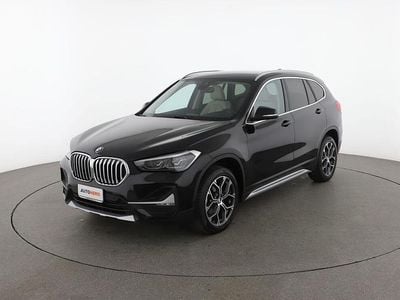 Usata BMW X1 xLine 150 CV (110 kW) 2021 Nero SUV
