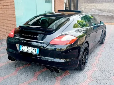 Usata Porsche Panamera