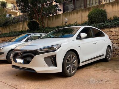 usata Hyundai Ioniq 2019