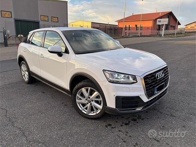 Usata Audi Q2 Business 150 CV (110 kW) 2017 SUV