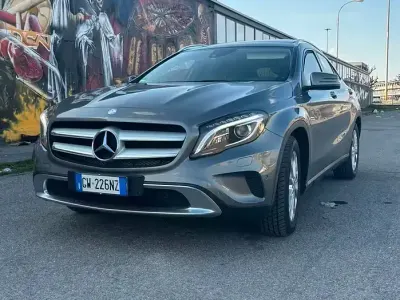 Usata Mercedes GLA200