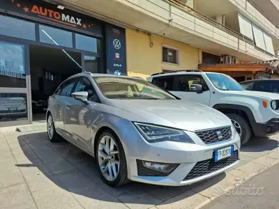 Usata Seat Leon