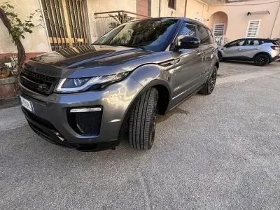 Usata Land Rover Range Rover evoque 150 CV (110 kW) 2017 SUV