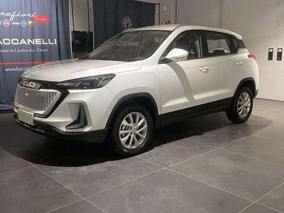 Nuova EVO Evo 5 126 CV (92 kW) 2026 Bianco SUV