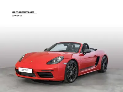 Usata Porsche 718 Boxster