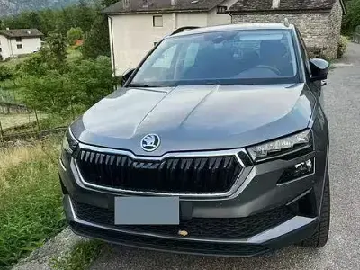 Usata Skoda Karoq
