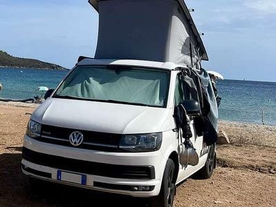 Begagnad VW California California 150 HK (110 kW) 2016 Van